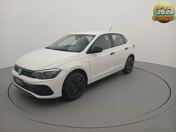 VOLKSWAGEN POLO 1.0 MPI TRACK MANUAL